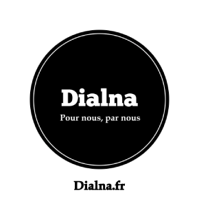 Illustration du logo du podcast Dialna